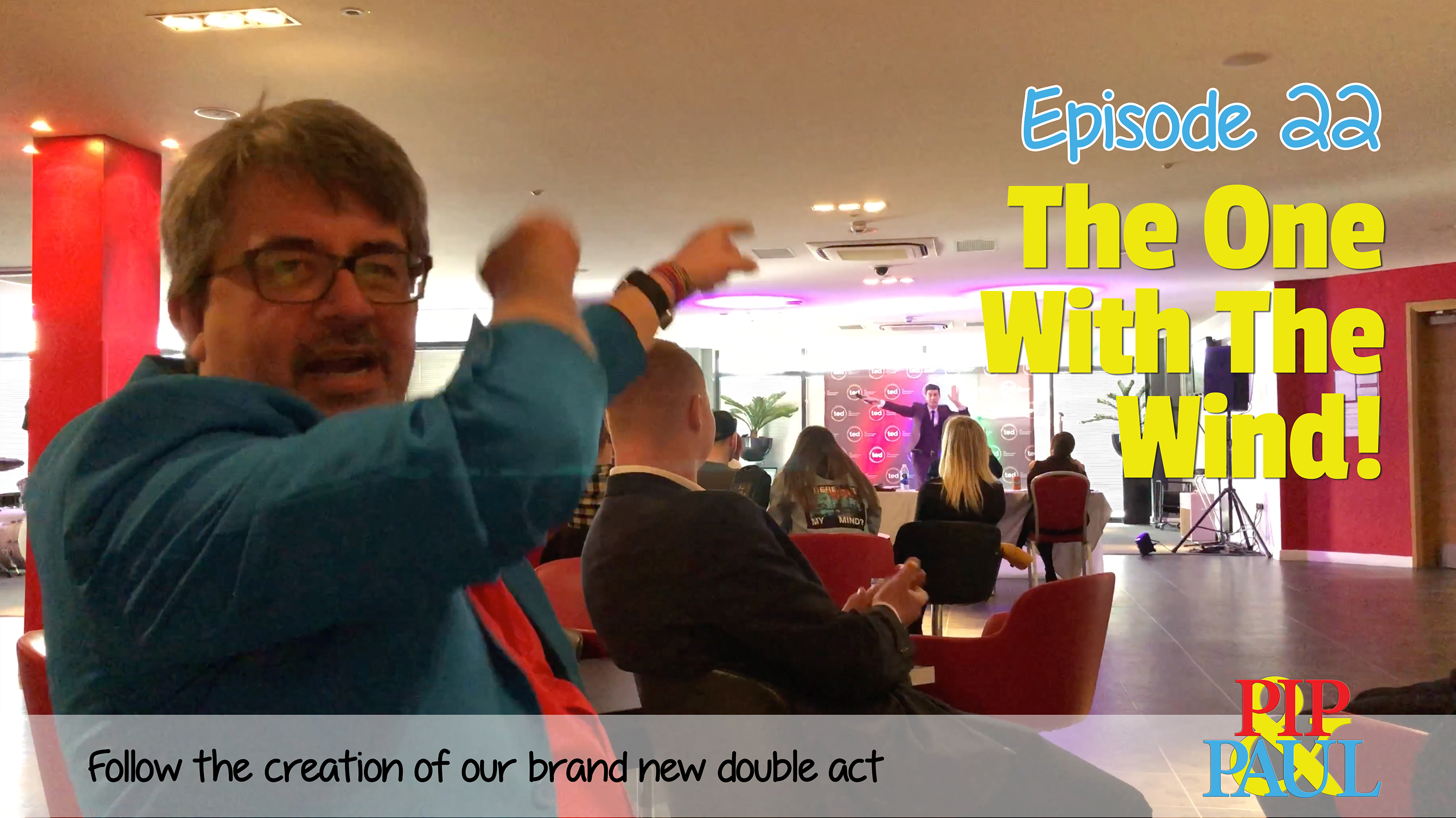 Episode 22 – The One With The Wind!